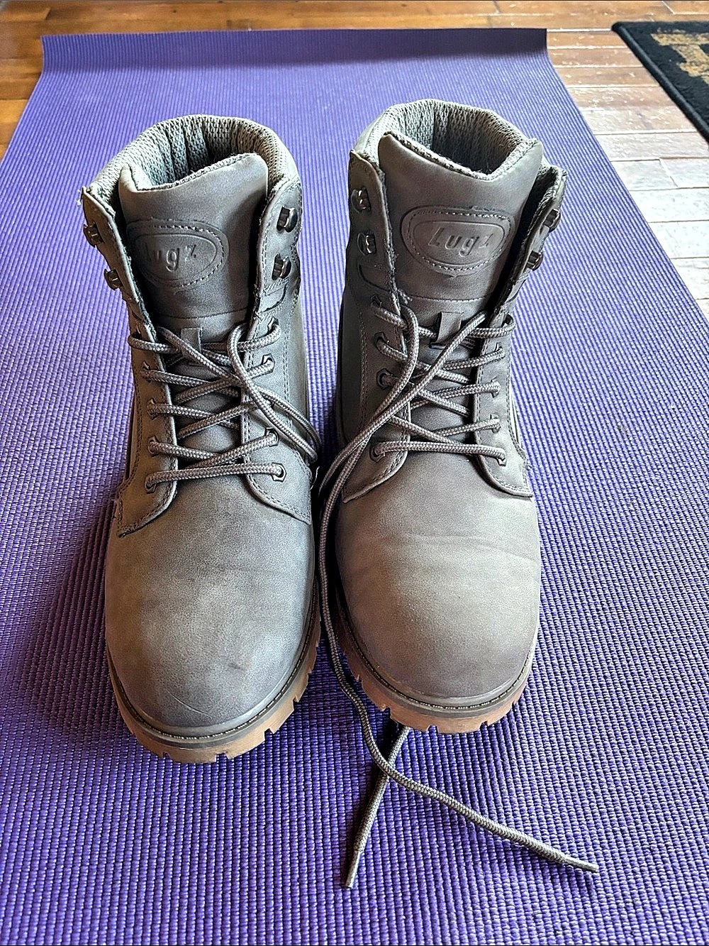 Lugz Boots US 13 4.5 EU